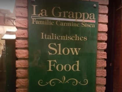 Photo: La Grappa